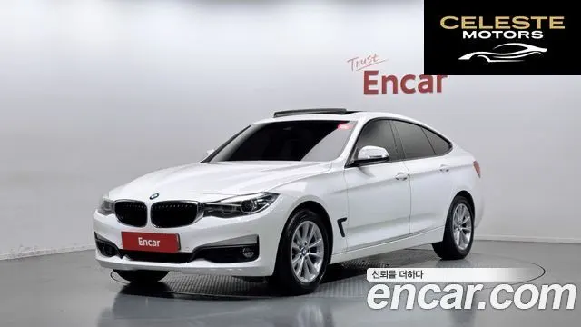 BMW Série 3 GT (F34) GT 320d xDrive 2017 — photo 1 sur 20