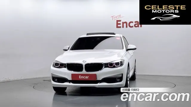 BMW Série 3 GT (F34) GT 320d xDrive 2017 — photo 3 sur 20