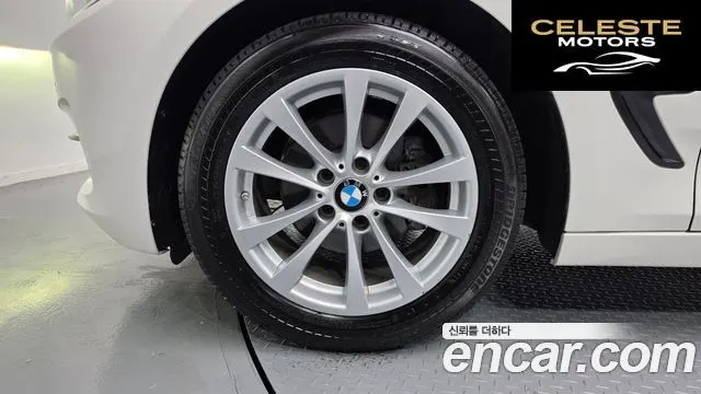 BMW Série 3 GT (F34) GT 320d xDrive 2017 — photo 5 sur 20
