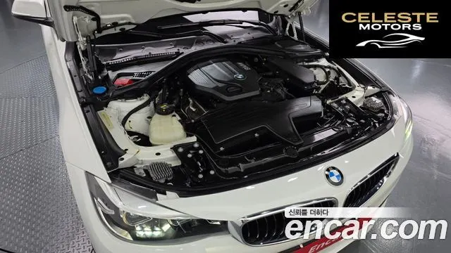 BMW Série 3 GT (F34) GT 320d xDrive 2017 — photo 6 sur 20