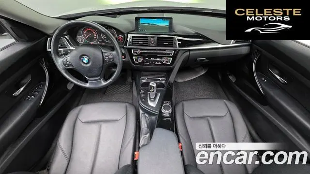BMW Série 3 GT (F34) GT 320d xDrive 2017 — photo 7 sur 20