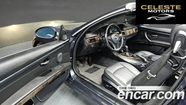 BMW Série 3 (E90) 328i Cabriolet 2008 — photo 13 sur 31
