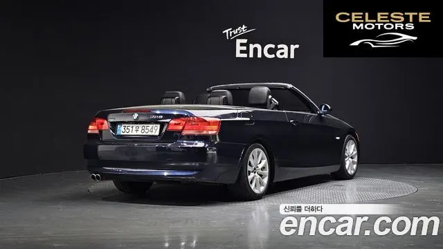 BMW Série 3 (E90) 328i Cabriolet 2008 — photo 2 sur 31