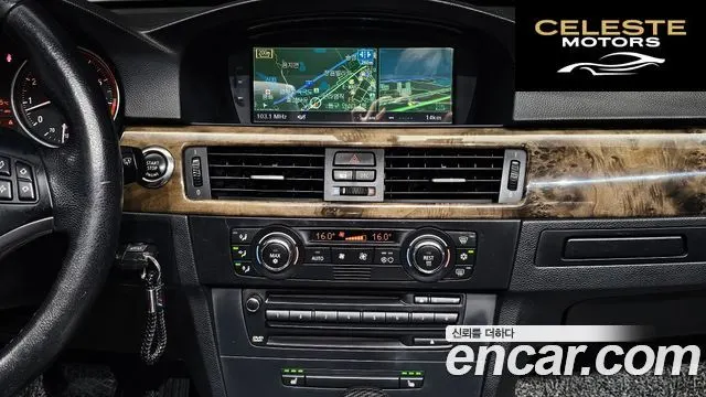 BMW Série 3 (E90) 328i Cabriolet 2008 — photo 20 sur 31