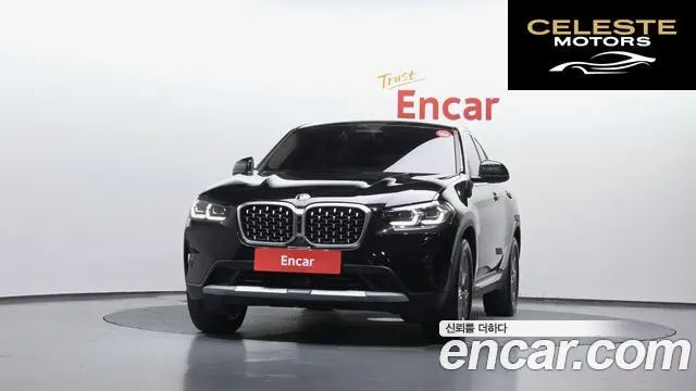 BMW X4 (G02) xDrive20i xLine 2024 — photo 3 sur 39