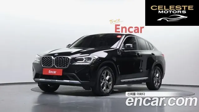BMW X4 (G02) xDrive20i xLine 2024 — photo 35 sur 39