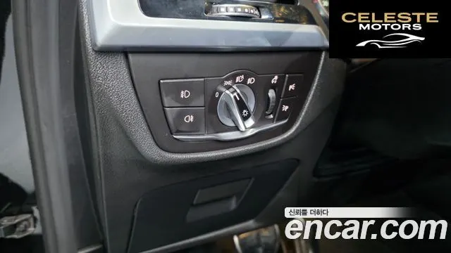 BMW X3 (G01) xDrive 20d M Sport 2019 — photo 26 sur 37