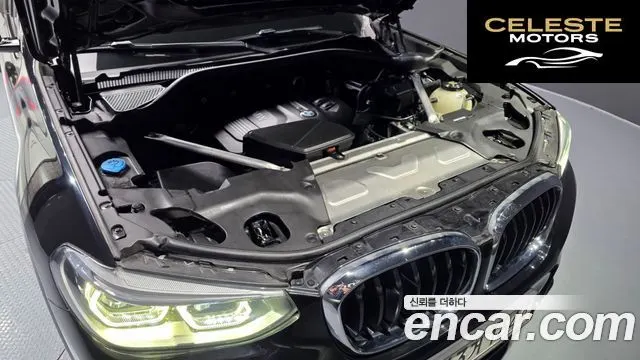 BMW X3 (G01) xDrive 20d M Sport 2019 — photo 5 sur 37