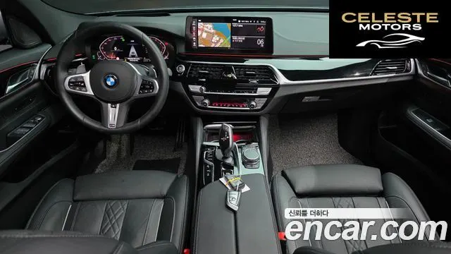 BMW Série 6 GT (G32) 630i xDrive M Sport 2024 — photo 10 sur 34