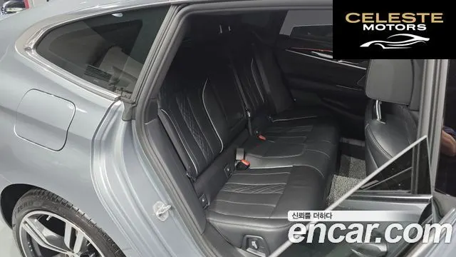 BMW Série 6 GT (G32) 630i xDrive M Sport 2024 — photo 17 sur 34