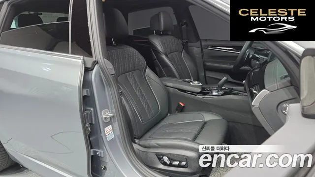 BMW Série 6 GT (G32) 630i xDrive M Sport 2024 — photo 18 sur 34