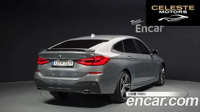 BMW Série 6 GT (G32) 630i xDrive M Sport 2024 — photo 2 sur 34