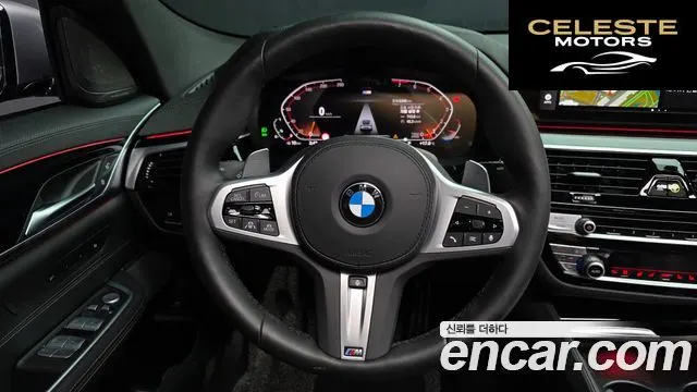 BMW Série 6 GT (G32) 630i xDrive M Sport 2024 — photo 21 sur 34