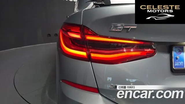 BMW Série 6 GT (G32) 630i xDrive M Sport 2024 — photo 9 sur 34