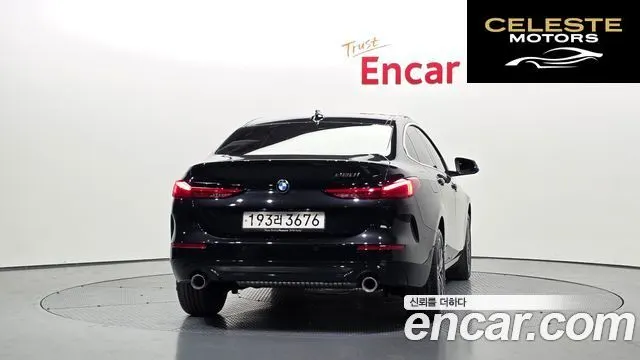 BMW Série 2 Gran Coupé (F44) 220i Sport 2024 — photo 4 sur 31