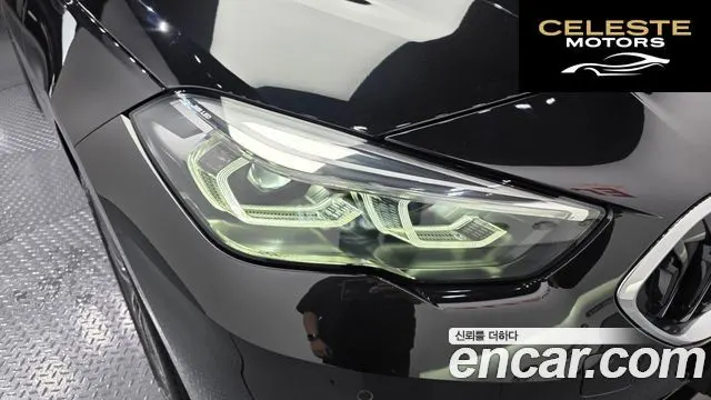 BMW Série 2 Gran Coupé (F44) 220i Sport 2024 — photo 8 sur 31