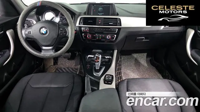 BMW Série 1 (F20) 118d Joy 5portes 2018 — photo 10 sur 29