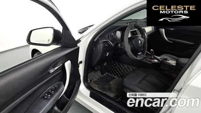 BMW Série 1 (F20) 118d Joy 5portes 2018 — photo 13 sur 29