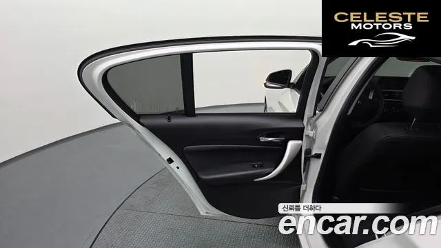 BMW Série 1 (F20) 118d Joy 5portes 2018 — photo 15 sur 29