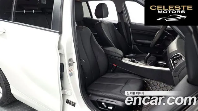 BMW Série 1 (F20) 118d Joy 5portes 2018 — photo 16 sur 29