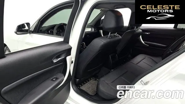 BMW Série 1 (F20) 118d Joy 5portes 2018 — photo 17 sur 29