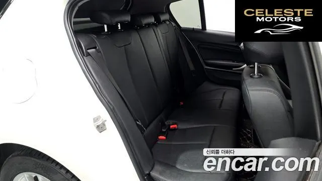 BMW Série 1 (F20) 118d Joy 5portes 2018 — photo 18 sur 29