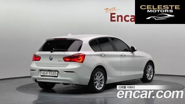 BMW Série 1 (F20) 118d Joy 5portes 2018 — photo 2 sur 29