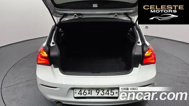 BMW Série 1 (F20) 118d Joy 5portes 2018 — photo 26 sur 29