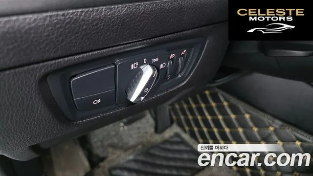 BMW Série 1 (F20) 118d Joy 5portes 2018 — photo 29 sur 29