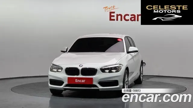BMW Série 1 (F20) 118d Joy 5portes 2018 — photo 3 sur 29