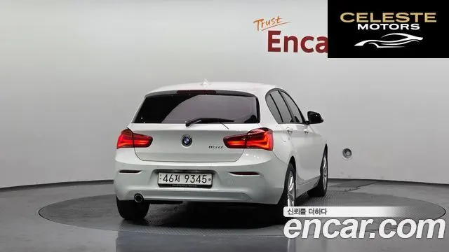 BMW Série 1 (F20) 118d Joy 5portes 2018 — photo 4 sur 29