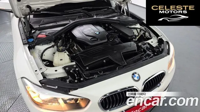 BMW Série 1 (F20) 118d Joy 5portes 2018 — photo 6 sur 29