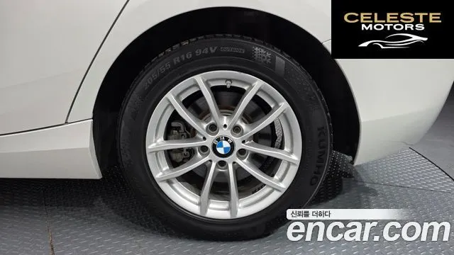 BMW Série 1 (F20) 118d Joy 5portes 2018 — photo 7 sur 29