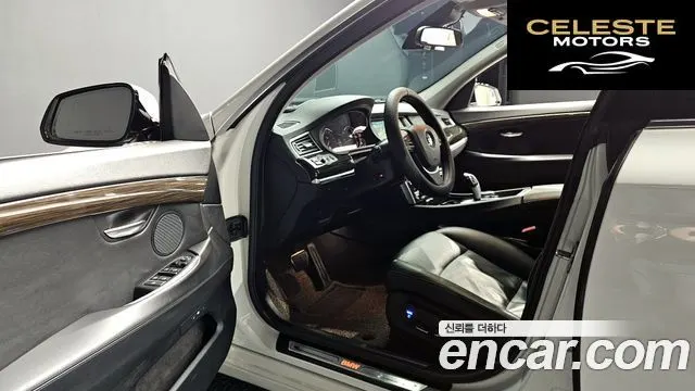BMW Série 5 GT (F07) GT 30d xDrive 2016 — photo 10 sur 20