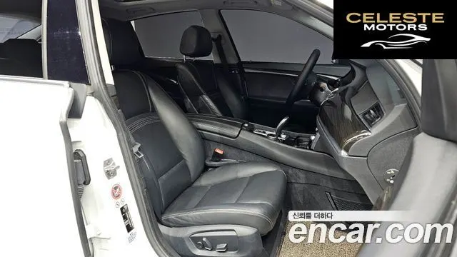 BMW Série 5 GT (F07) GT 30d xDrive 2016 — photo 11 sur 20