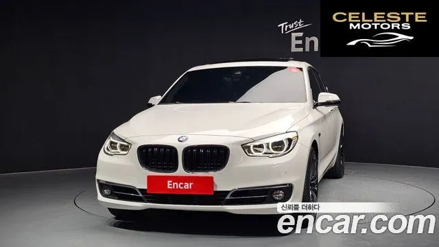 BMW Série 5 GT (F07) GT 30d xDrive 2016 — photo 3 sur 20