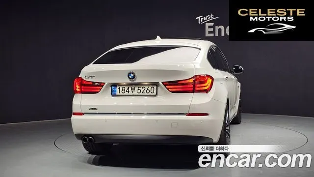 BMW Série 5 GT (F07) GT 30d xDrive 2016 — photo 4 sur 20