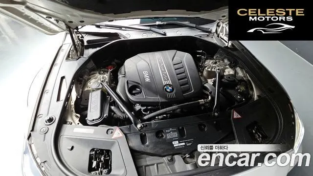 BMW Série 5 GT (F07) GT 30d xDrive 2016 — photo 6 sur 20