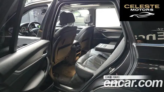 BMW X5 (F15) xDrive 30d 2015 — photo 11 sur 20