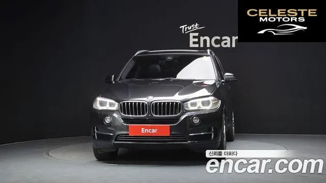 BMW X5 (F15) xDrive 30d 2015 — photo 3 sur 20