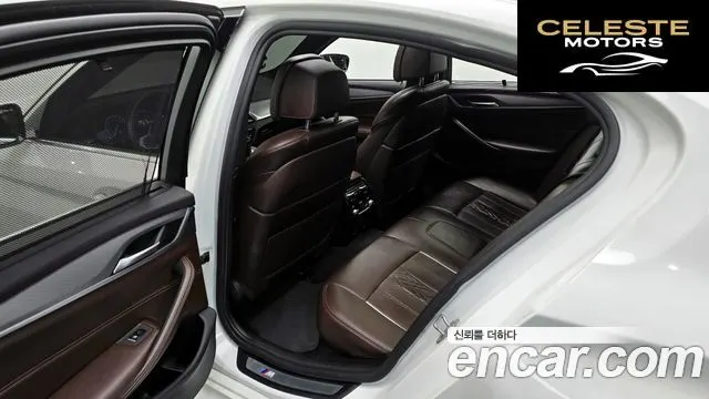 BMW Série 5 (G30) 520d M Sport Plus 2019 — photo 16 sur 35