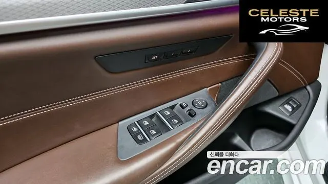 BMW Série 5 (G30) 520d M Sport Plus 2019 — photo 30 sur 35