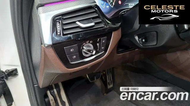 BMW Série 5 (G30) 520d M Sport Plus 2019 — photo 33 sur 35