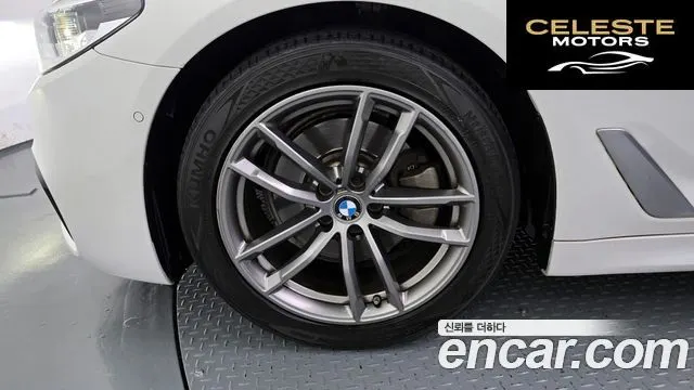 BMW Série 5 (G30) 520d M Sport Plus 2019 — photo 5 sur 35