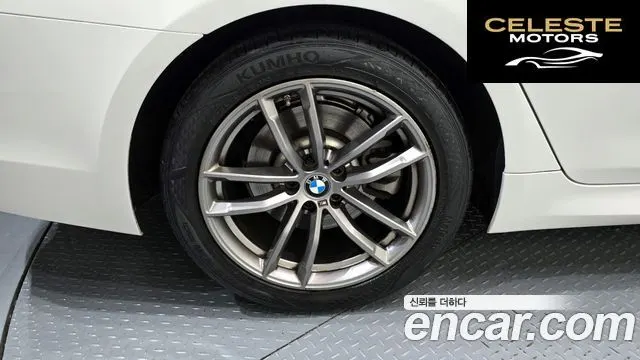 BMW Série 5 (G30) 520d M Sport Plus 2019 — photo 7 sur 35