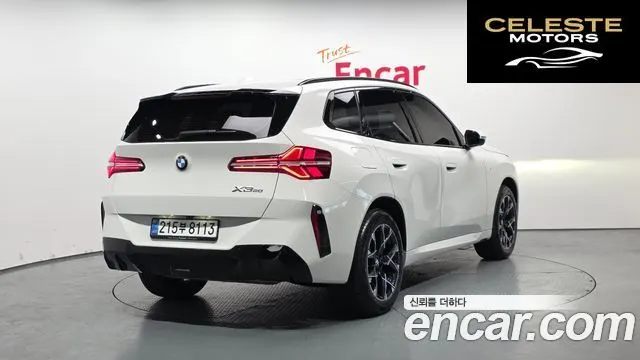 BMW X3 (G45) xDrive 20 M Sport 2026 — photo 2 sur 40