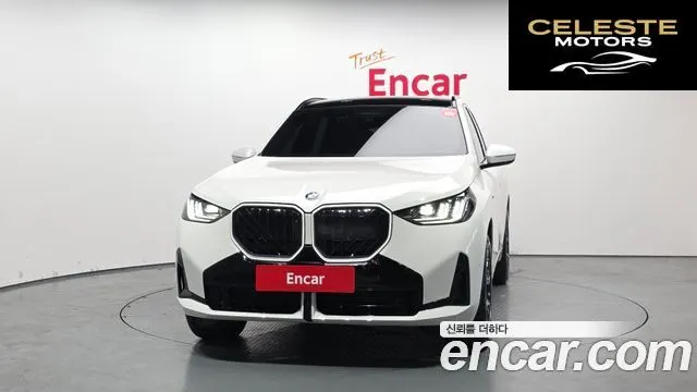 BMW X3 (G45) xDrive 20 M Sport 2026 — photo 3 sur 40