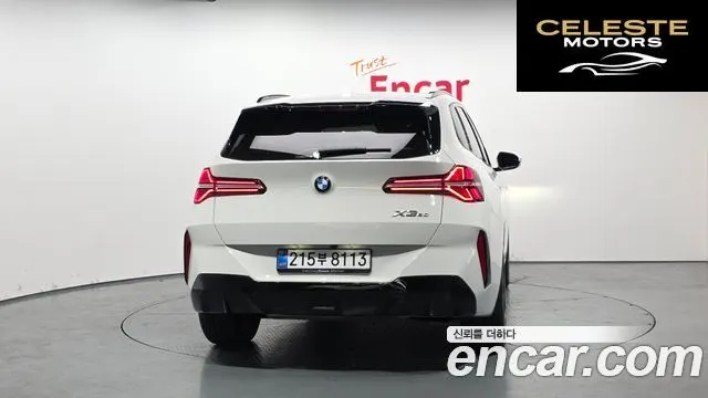 BMW X3 (G45) xDrive 20 M Sport 2026 — photo 4 sur 40