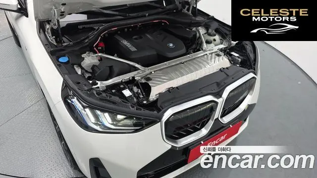 BMW X3 (G45) xDrive 20 M Sport 2026 — photo 6 sur 40