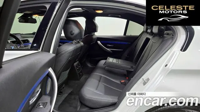 BMW Série 3 (F30) 320d M Sport 2016 — photo 16 sur 30